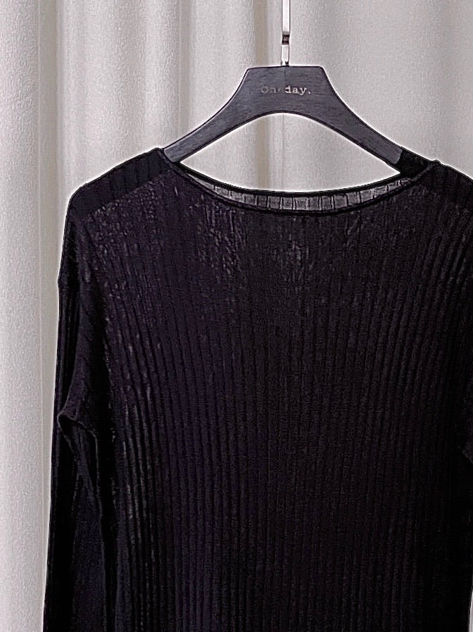 Casual Days Silk Sweater