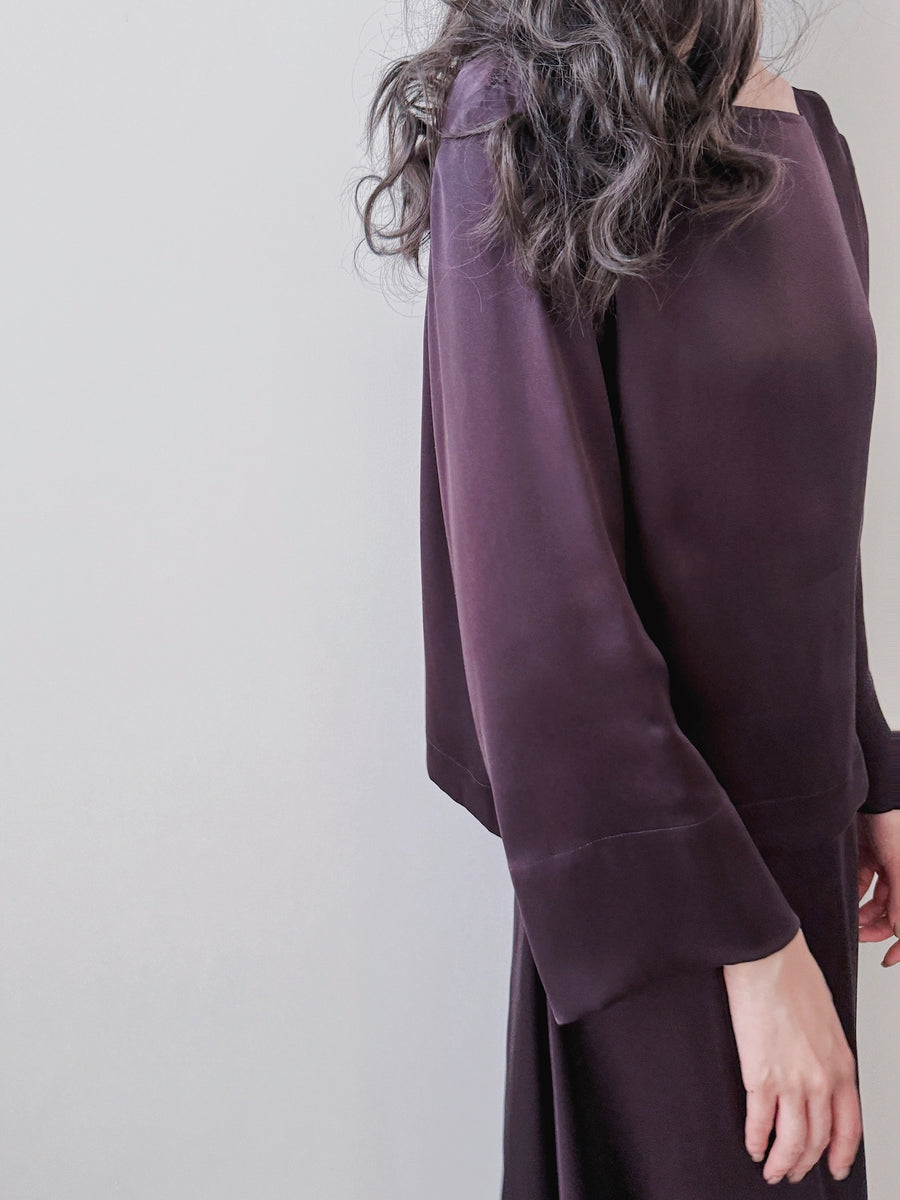 Sunday Strolling Blouse