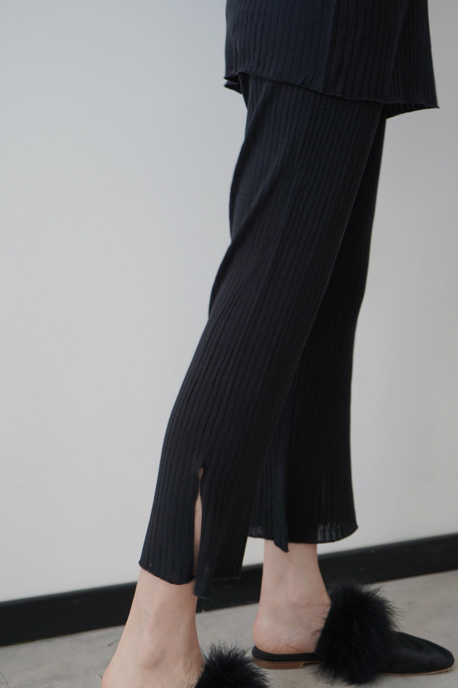 Casual Days Silk Trousers