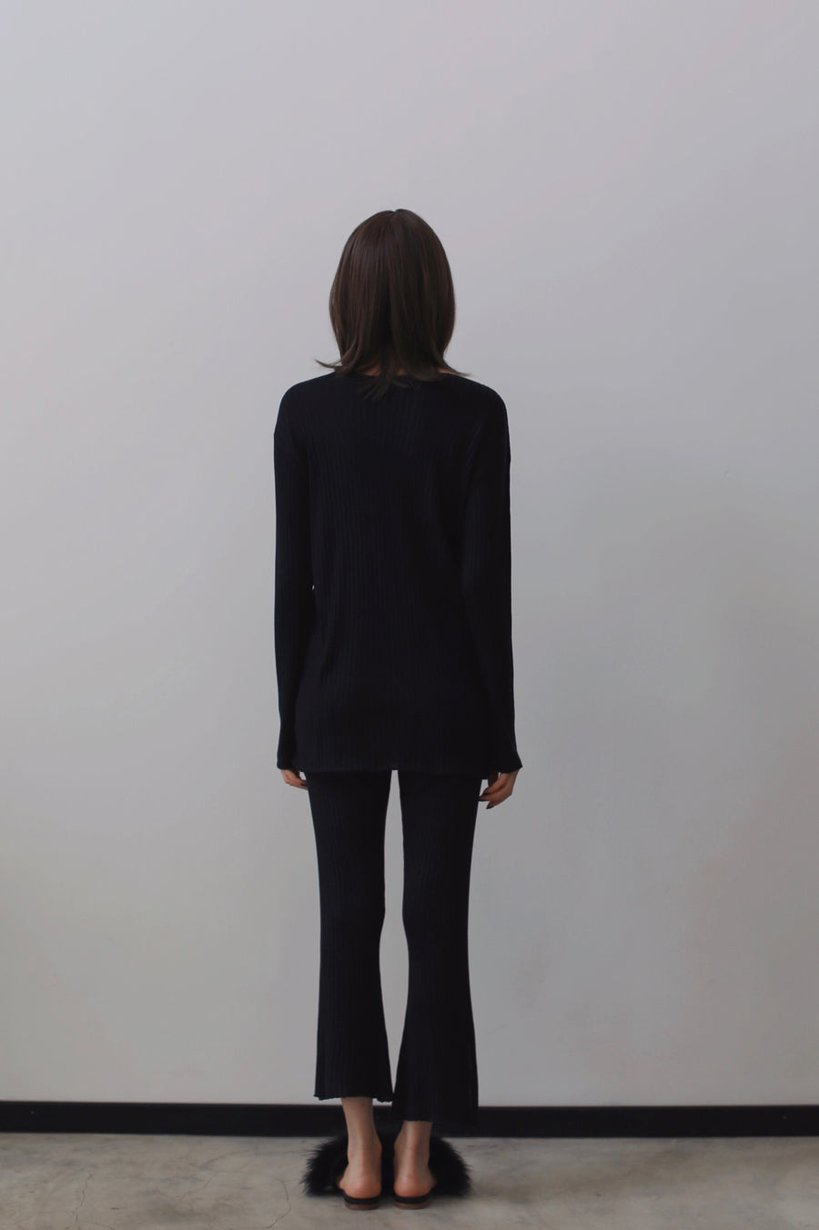 Casual Days Silk Trousers