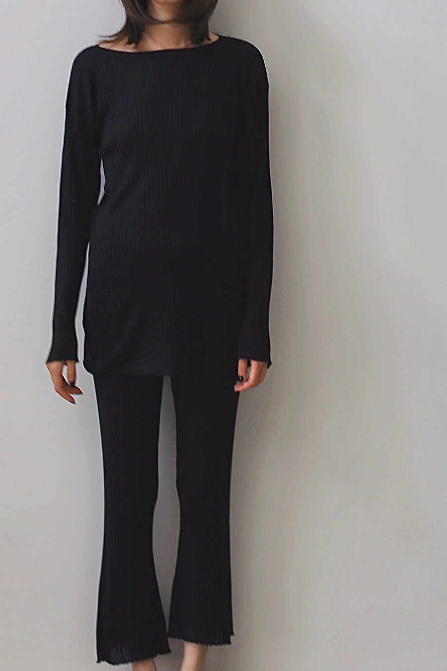 Casual Days Silk Trousers