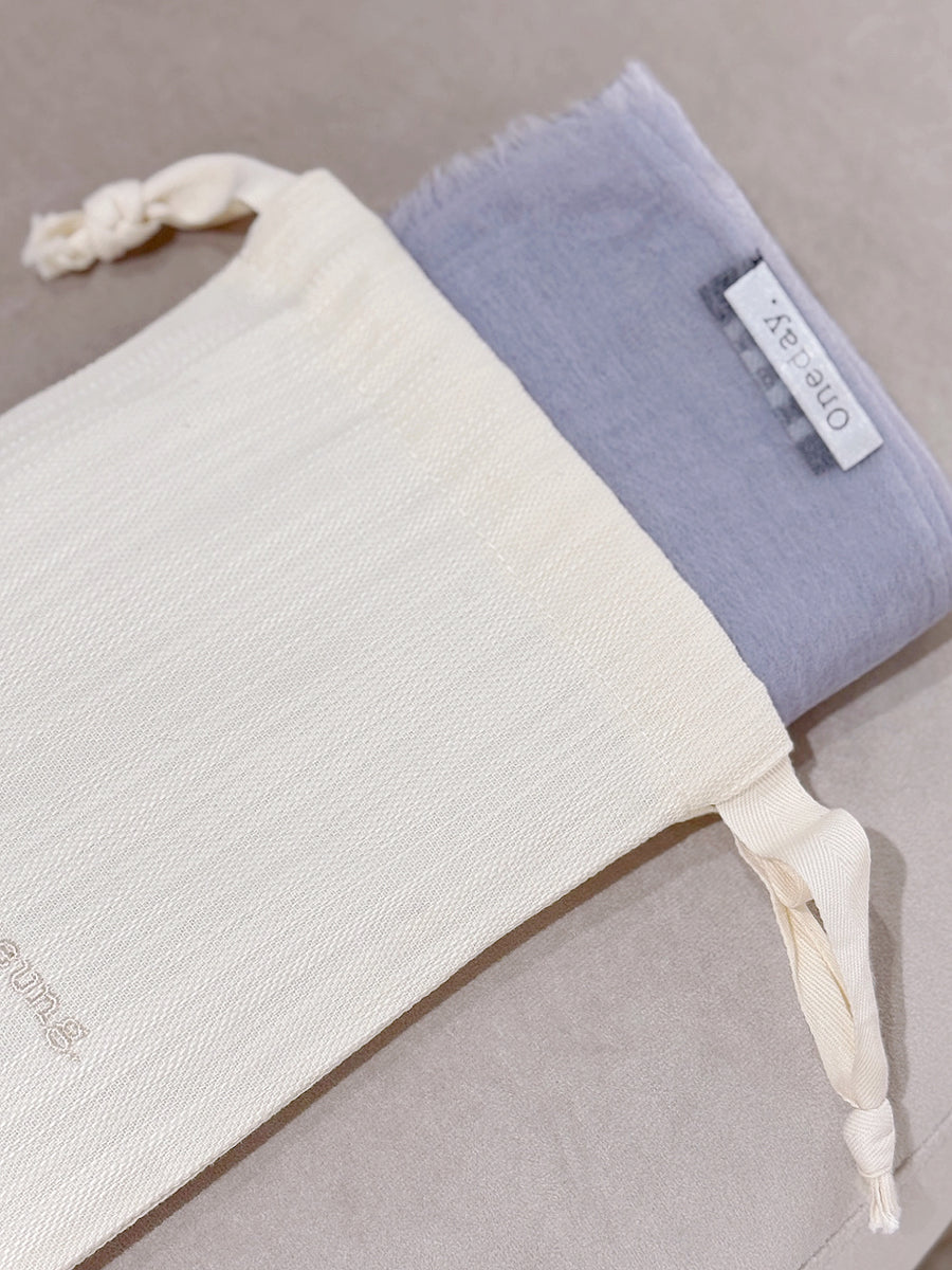 Drawstring Pouch