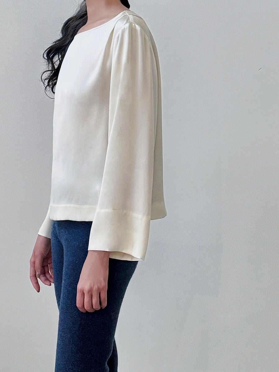 Sunday Strolling Blouse