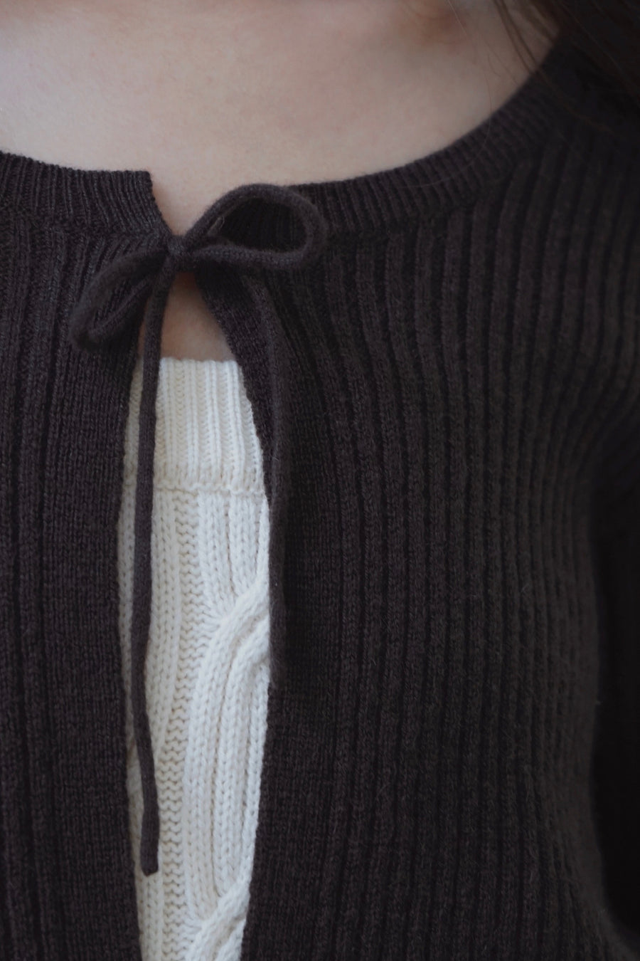 Countryside Weekend Cardigan