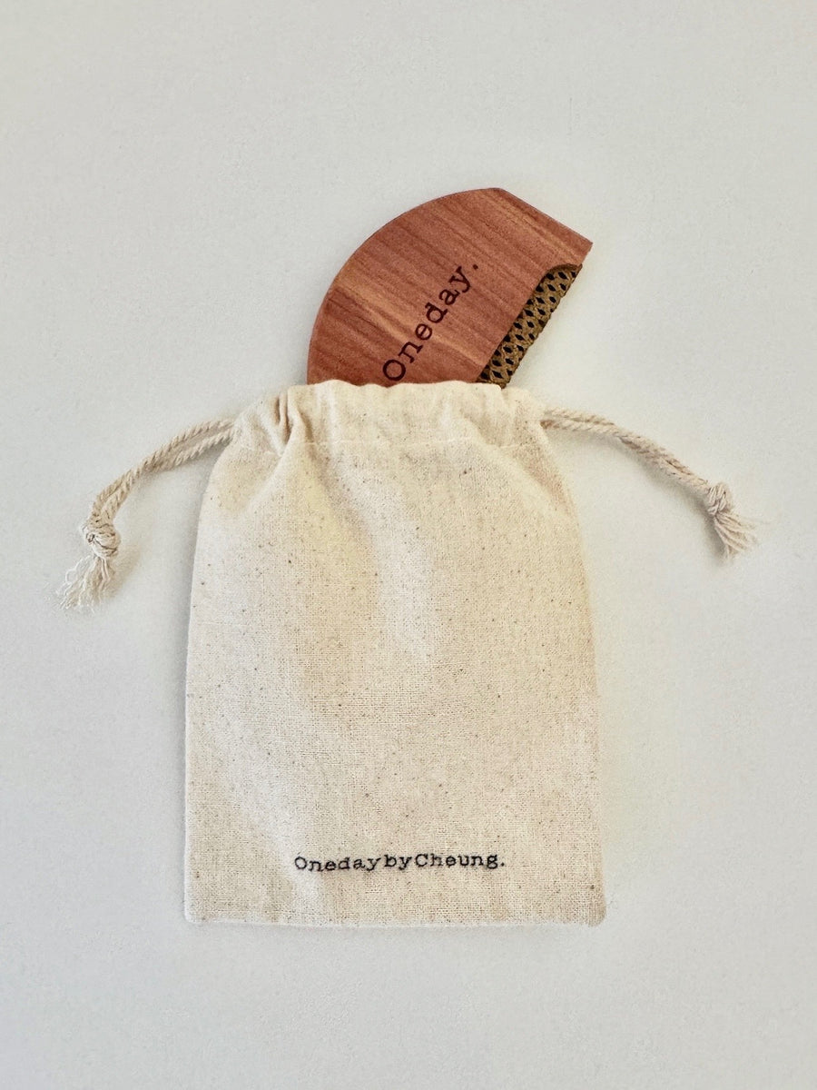 Cedar Wood Lint Remover