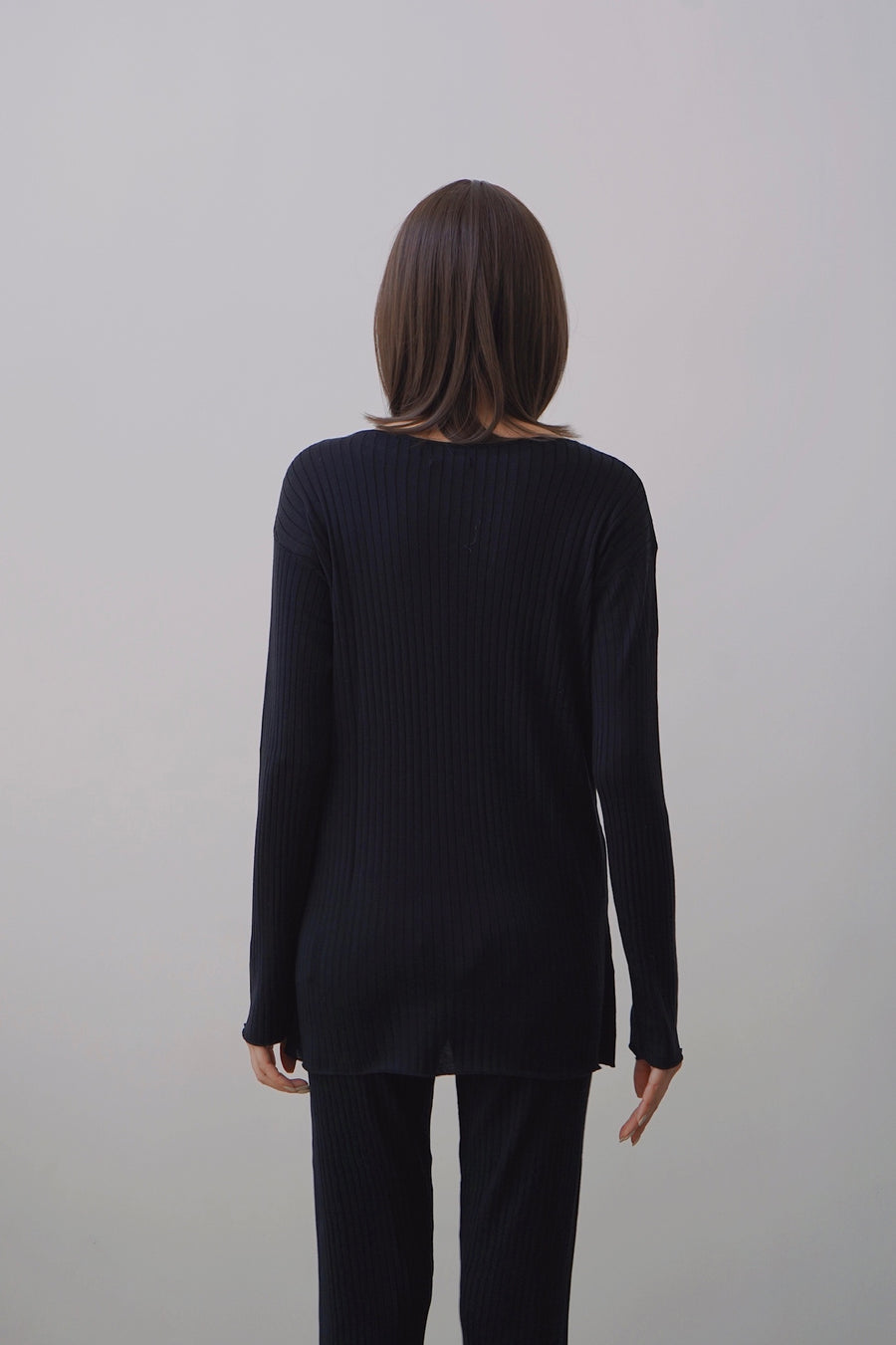 Casual Days Silk Sweater