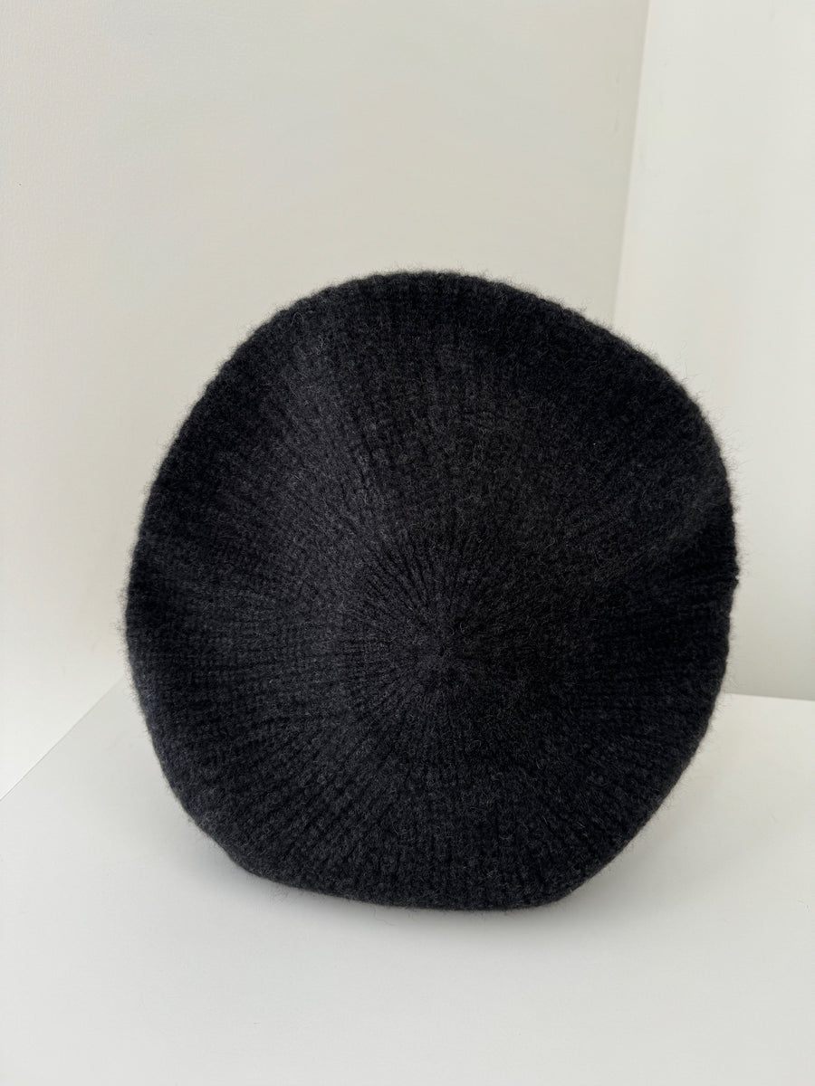 Back To 1998 Cashmere Beret