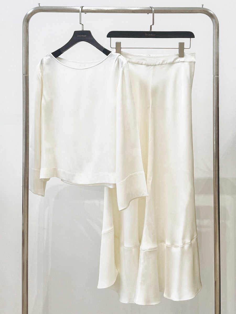 Sunday Strolling Blouse