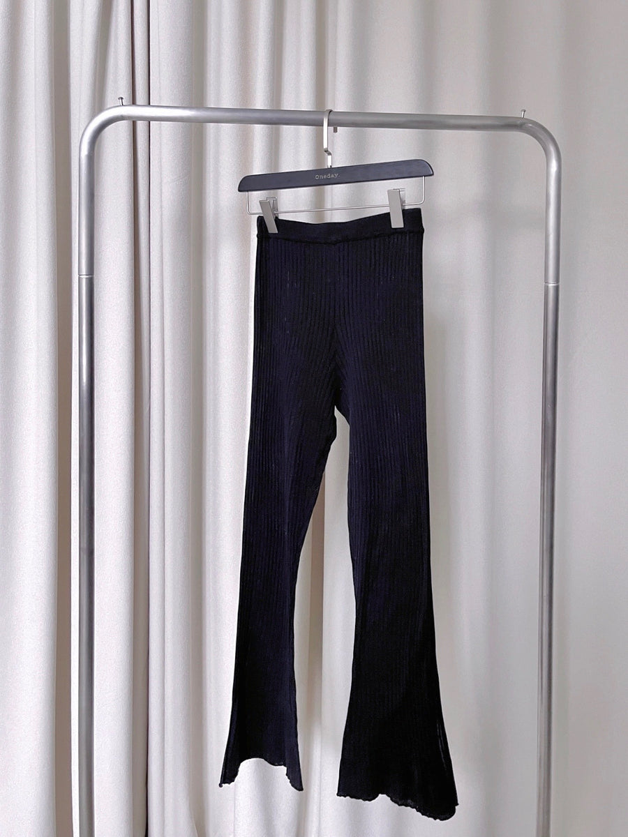 Casual Days Silk Trousers