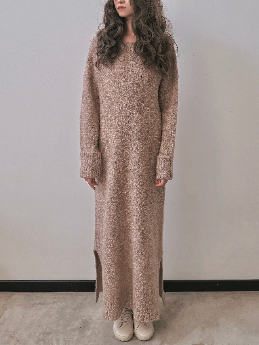 Mohair Dress