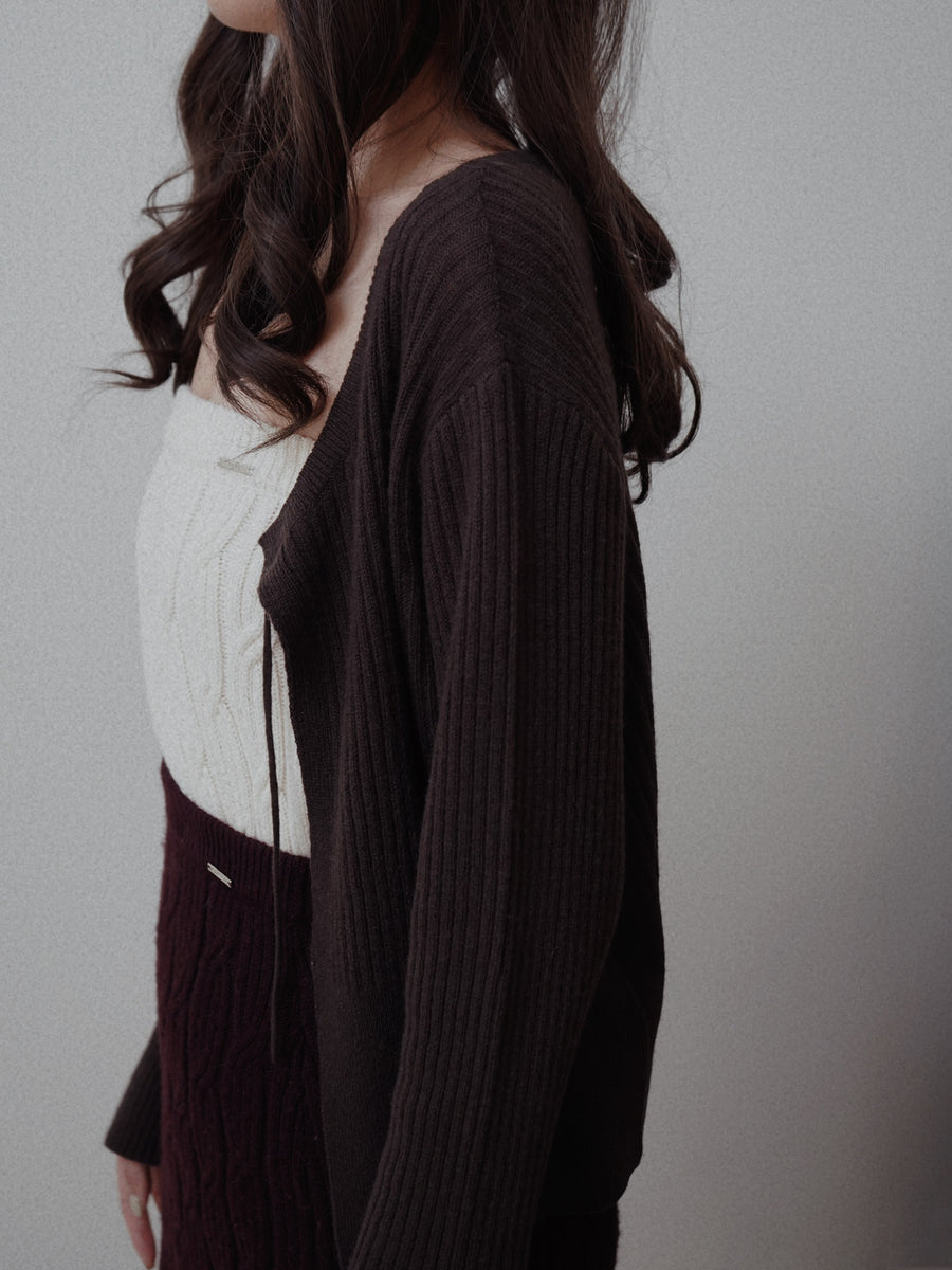 Countryside Weekend Cardigan