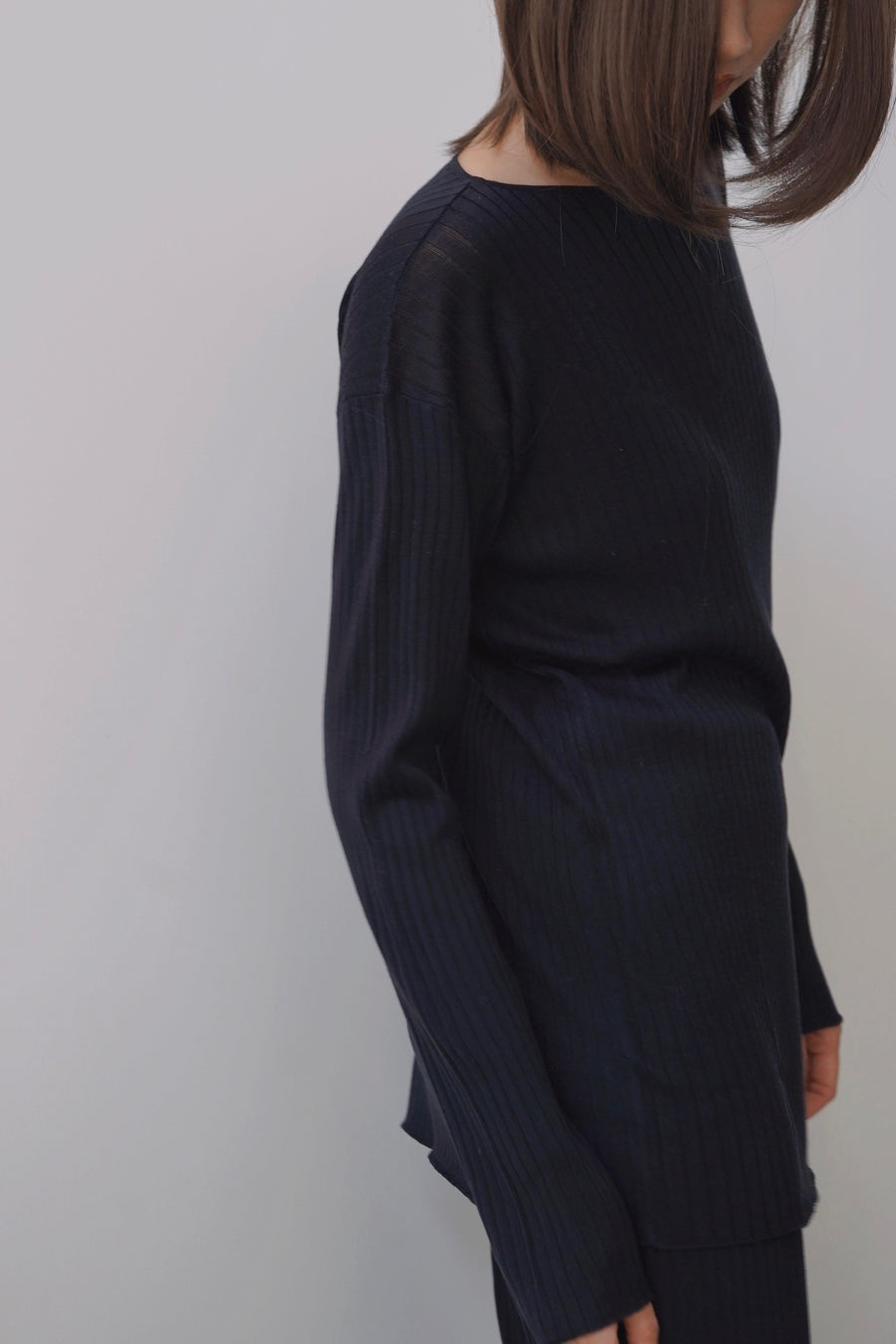 Casual Days Silk Sweater
