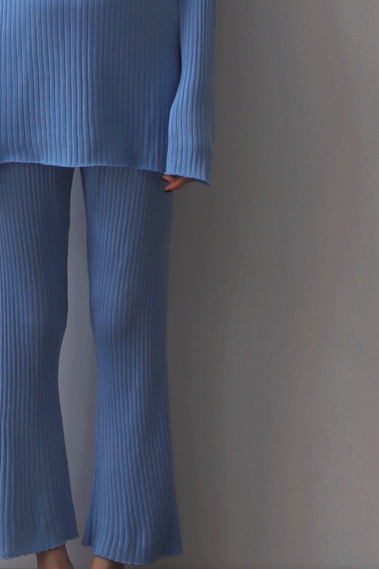 Casual Days Silk Trousers