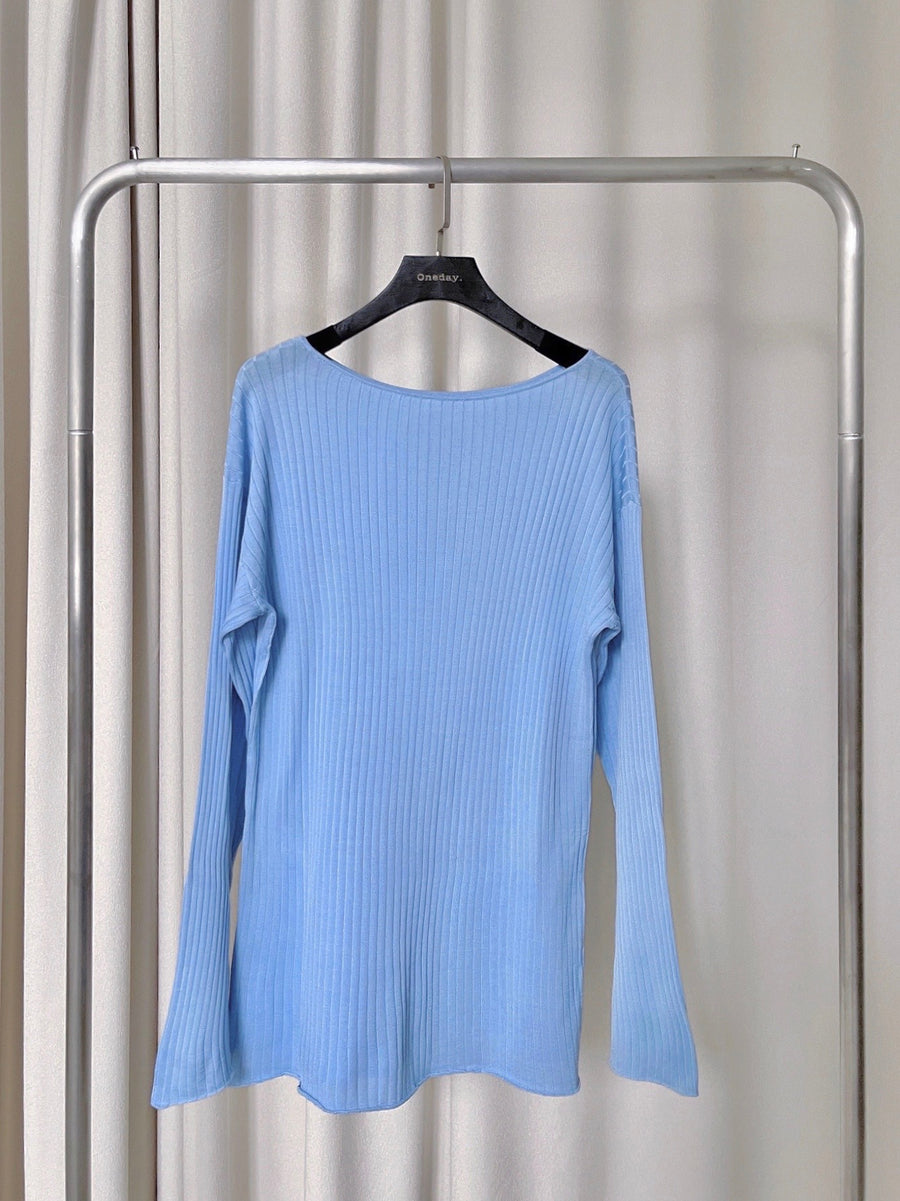Casual Days Silk Sweater