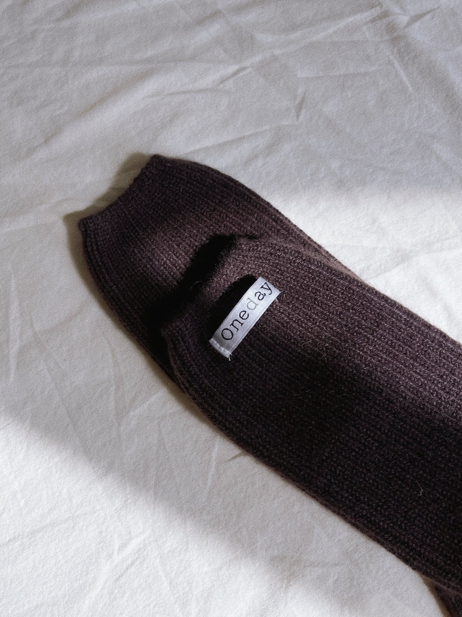Cashmere Socks