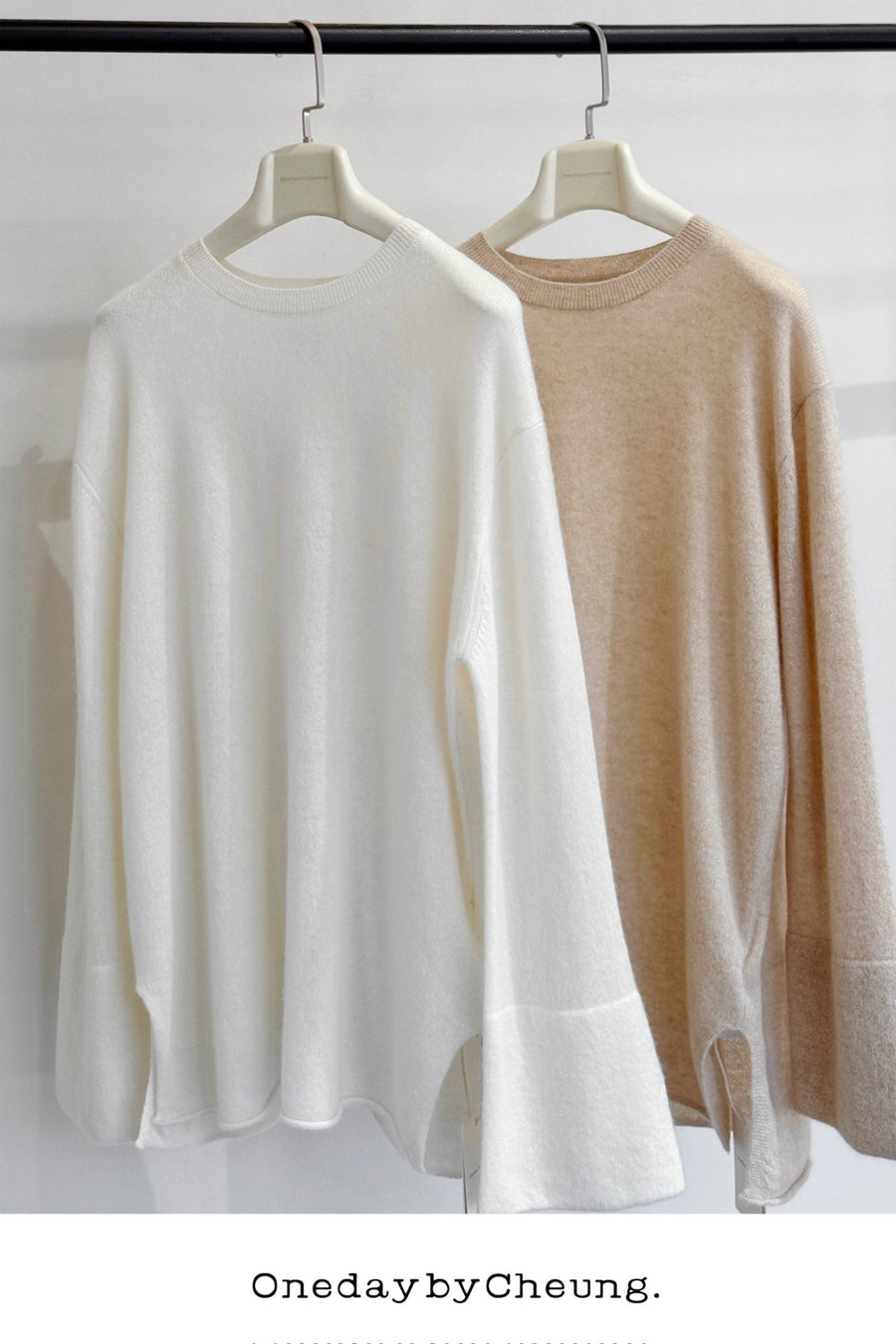 Sunday Strolling Cashmere Top