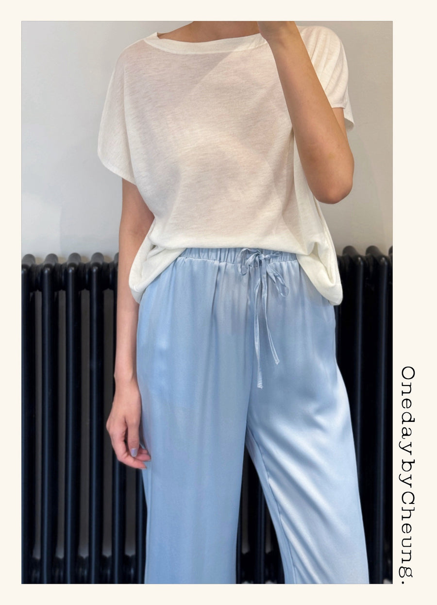 Casual Days Fine Wool Tee