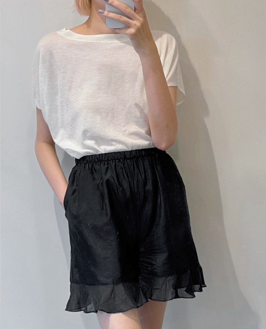 Casual Days Fine Wool Tee
