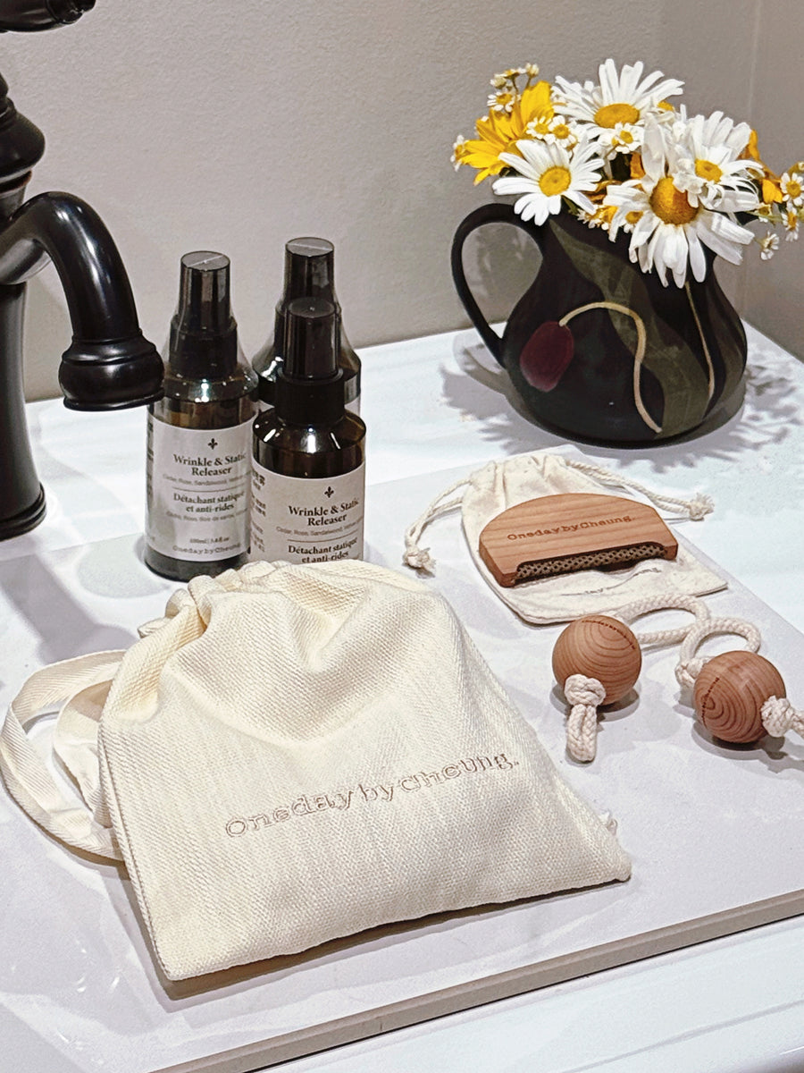 Drawstring Pouch