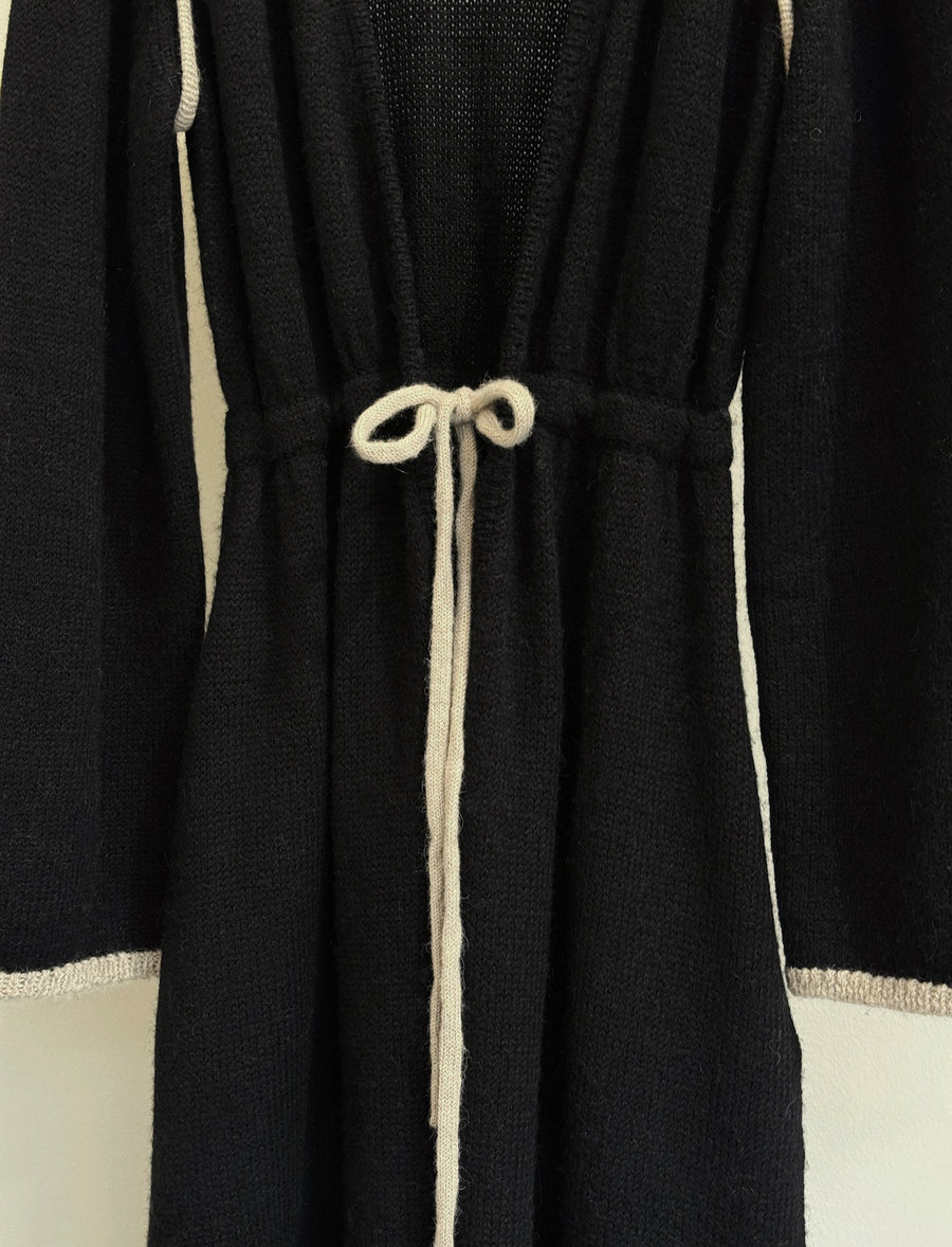 Baby Alpaca Cardigan