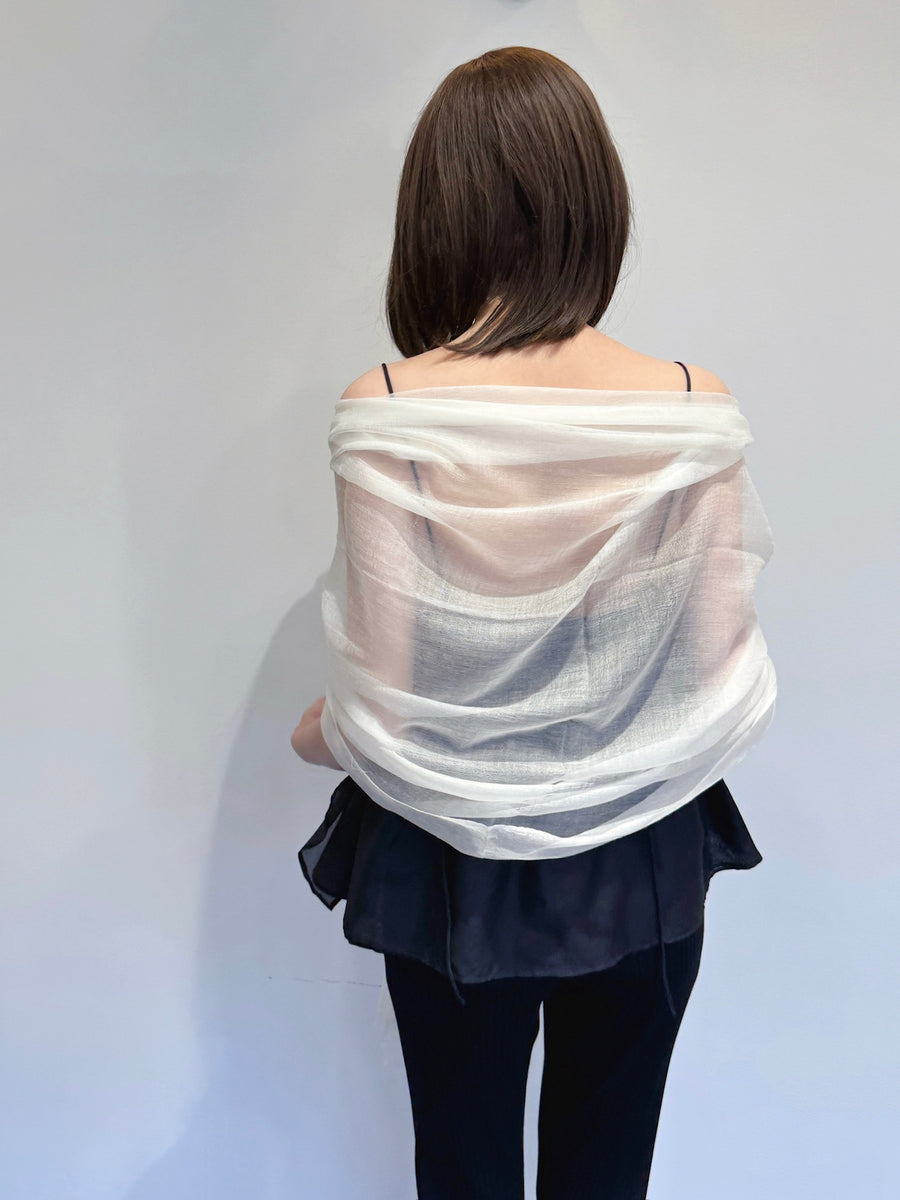 Featherlight Cashmere Scarf