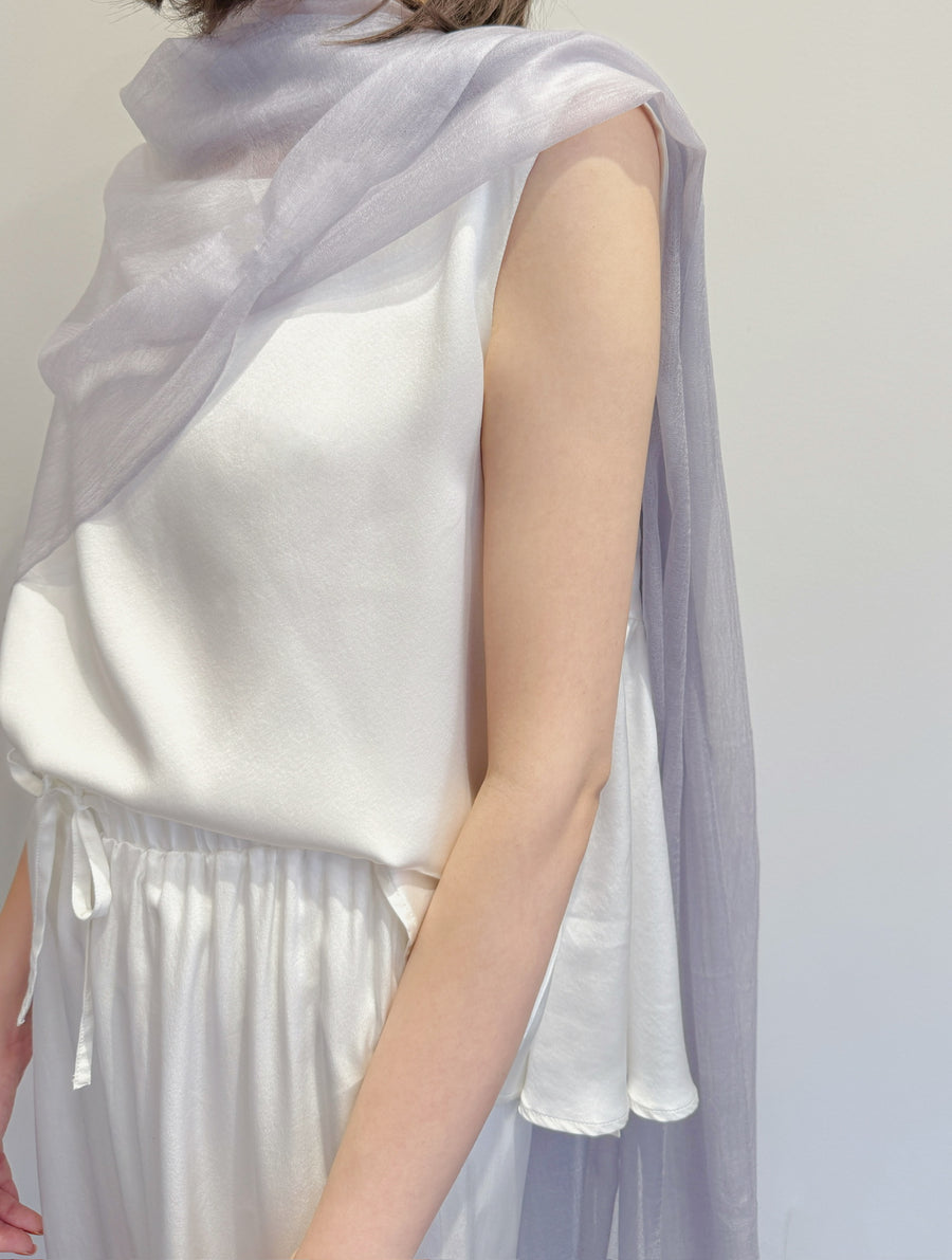 Featherlight Cashmere Scarf
