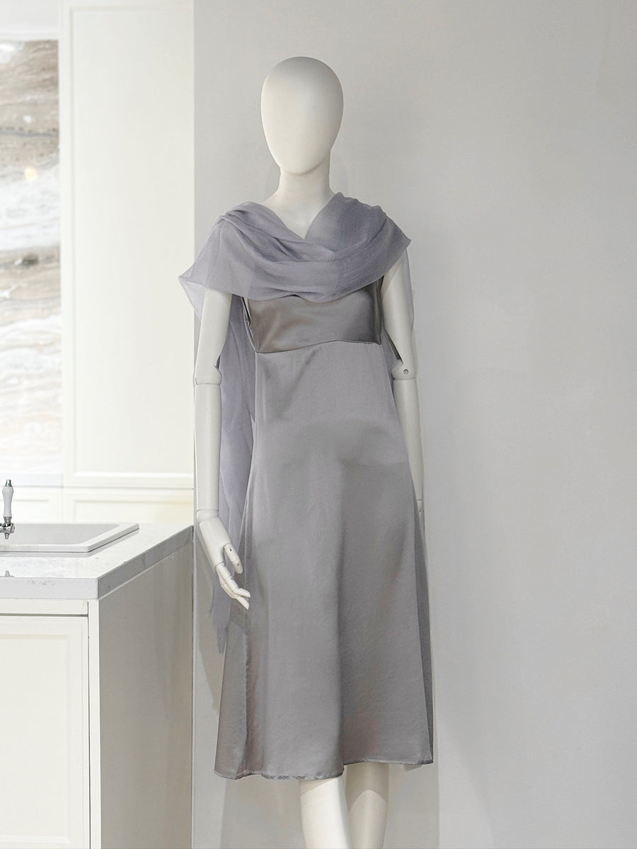 Featherlight Cashmere Scarf