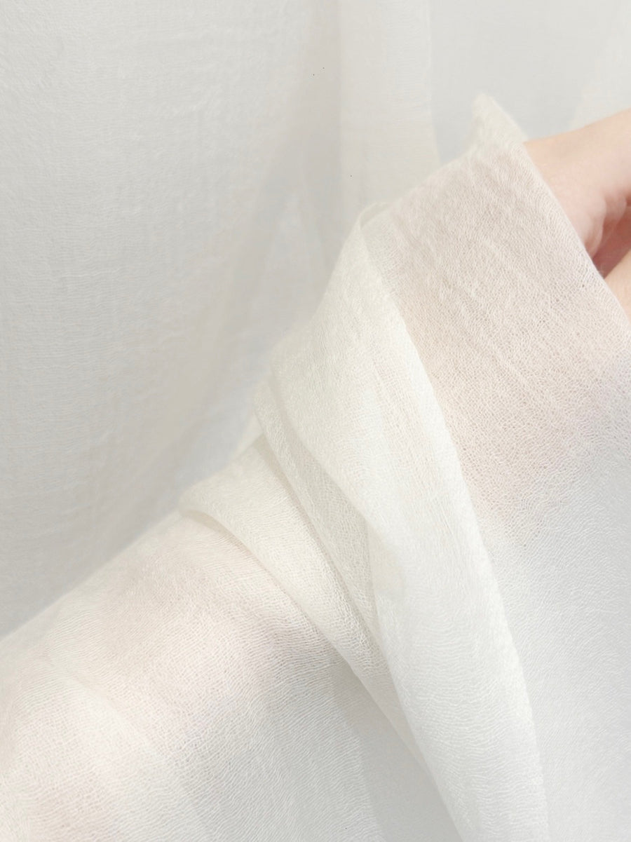 Featherlight Cashmere Scarf