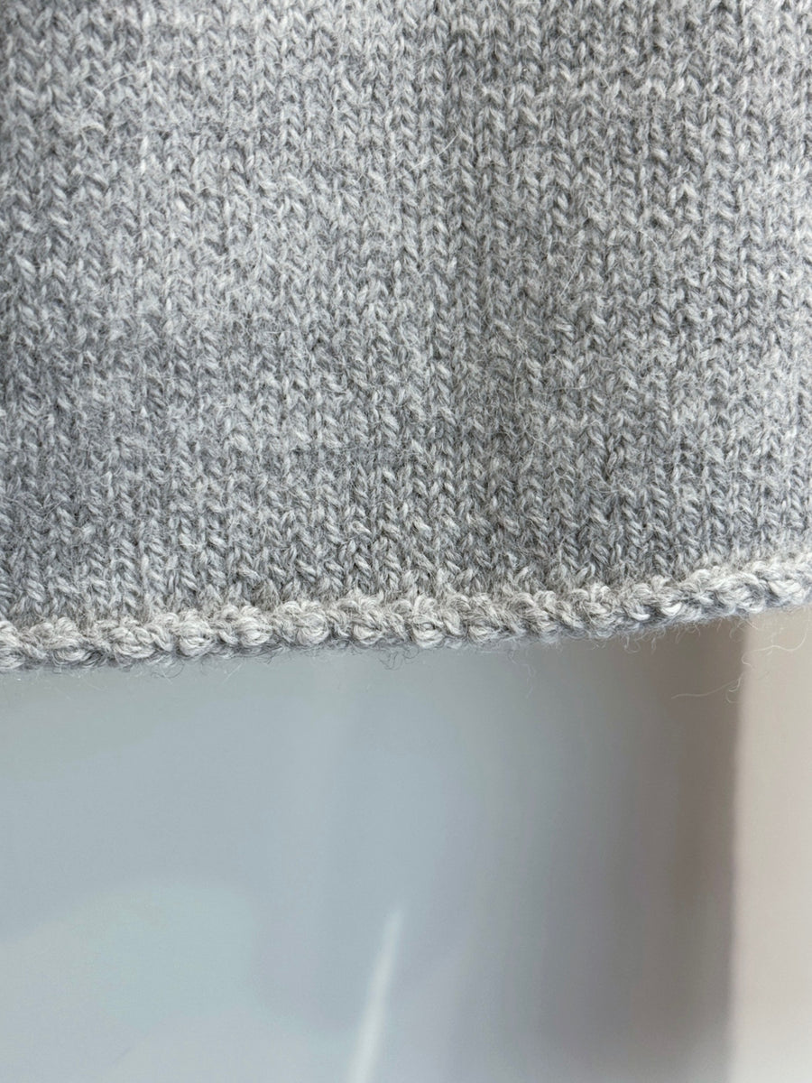 Day to Night Alpaca Short Jacket