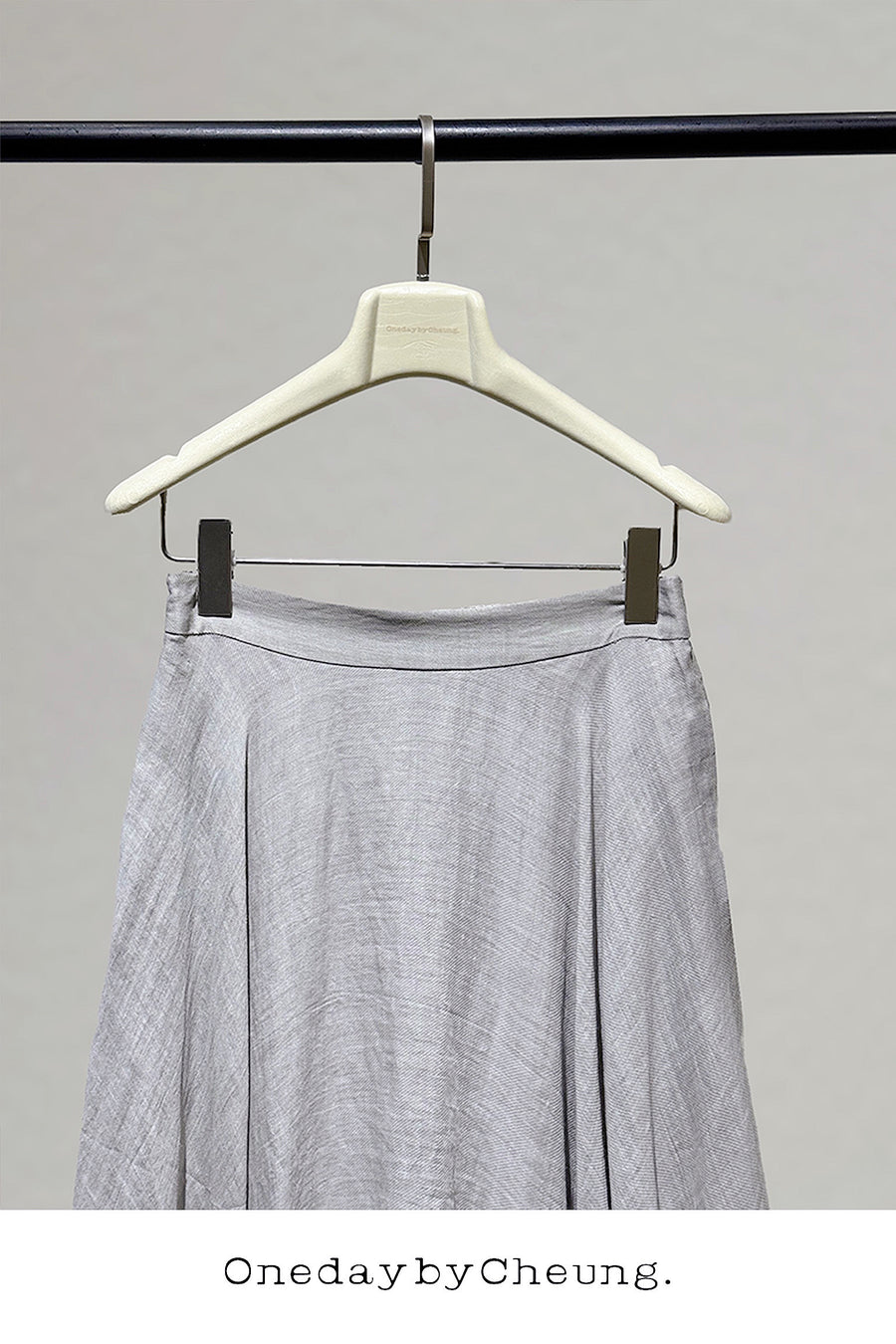Countryside Weekend Ramie Skirt