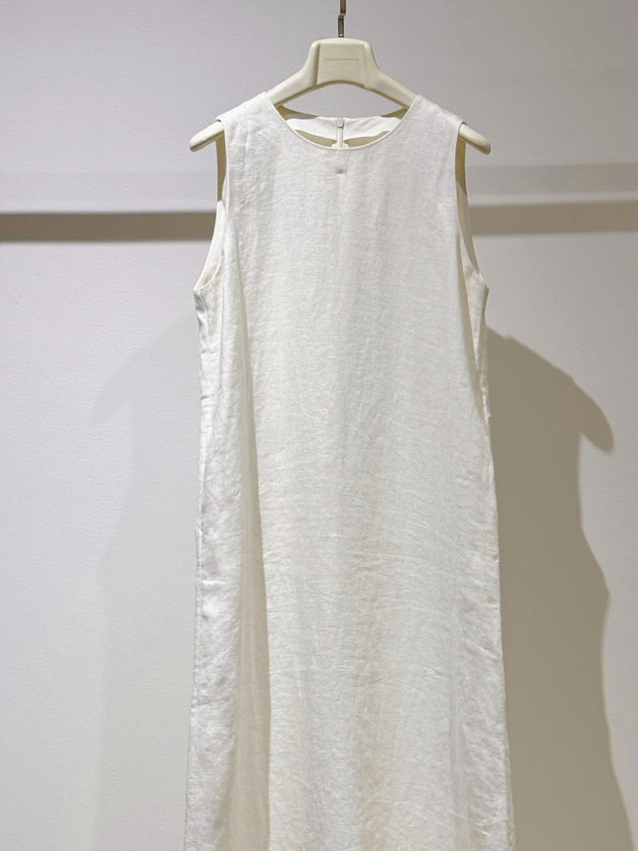 Riviera Sleeveless Dress