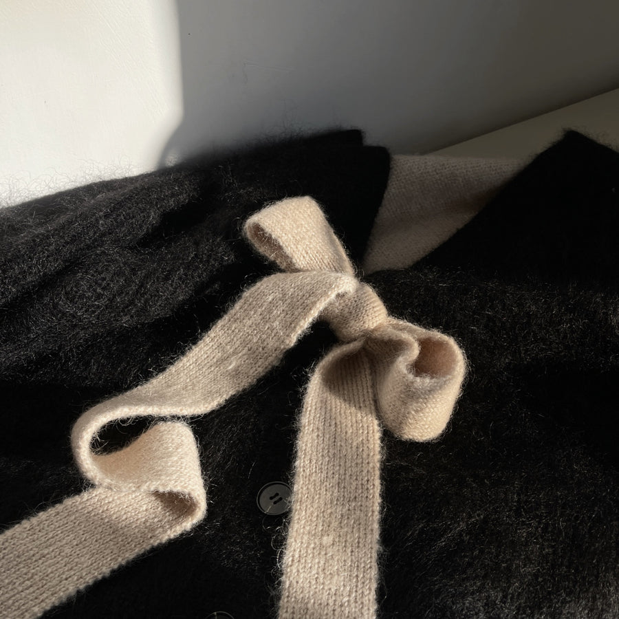 Mohair Knitwear