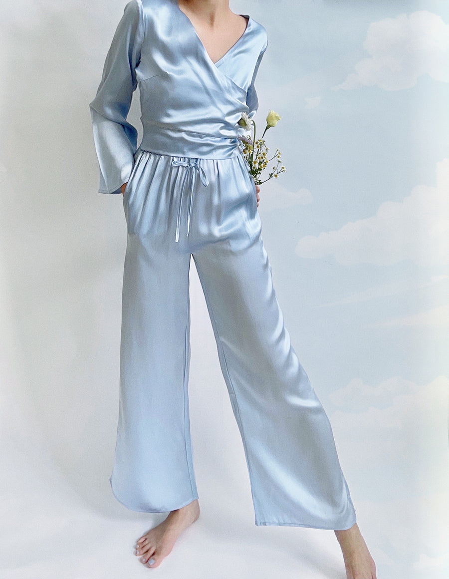 Wine O'Clock Trousers