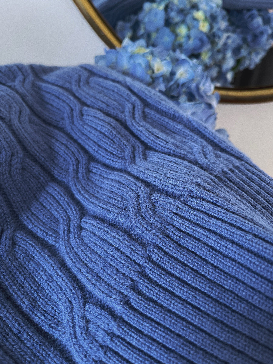 Cashmere Wool Tube/Skirt