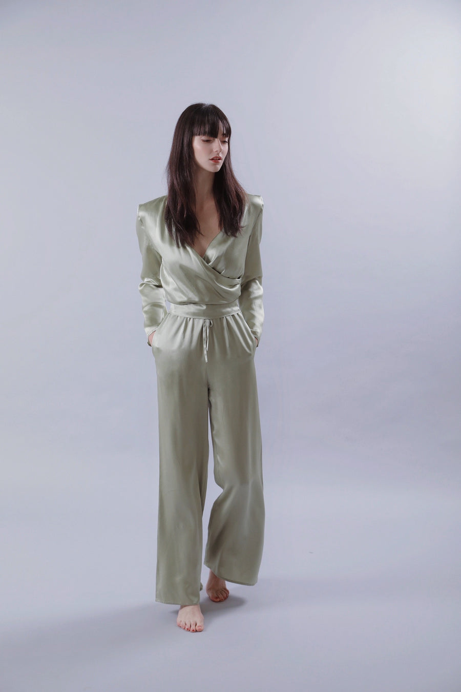 Wine O'Clock Trousers