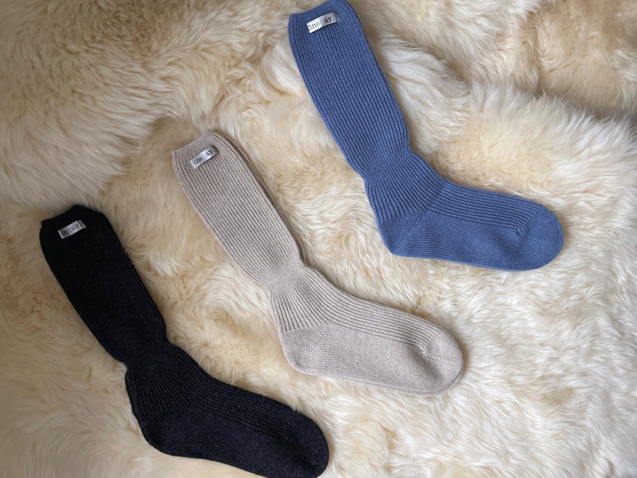Cashmere Socks