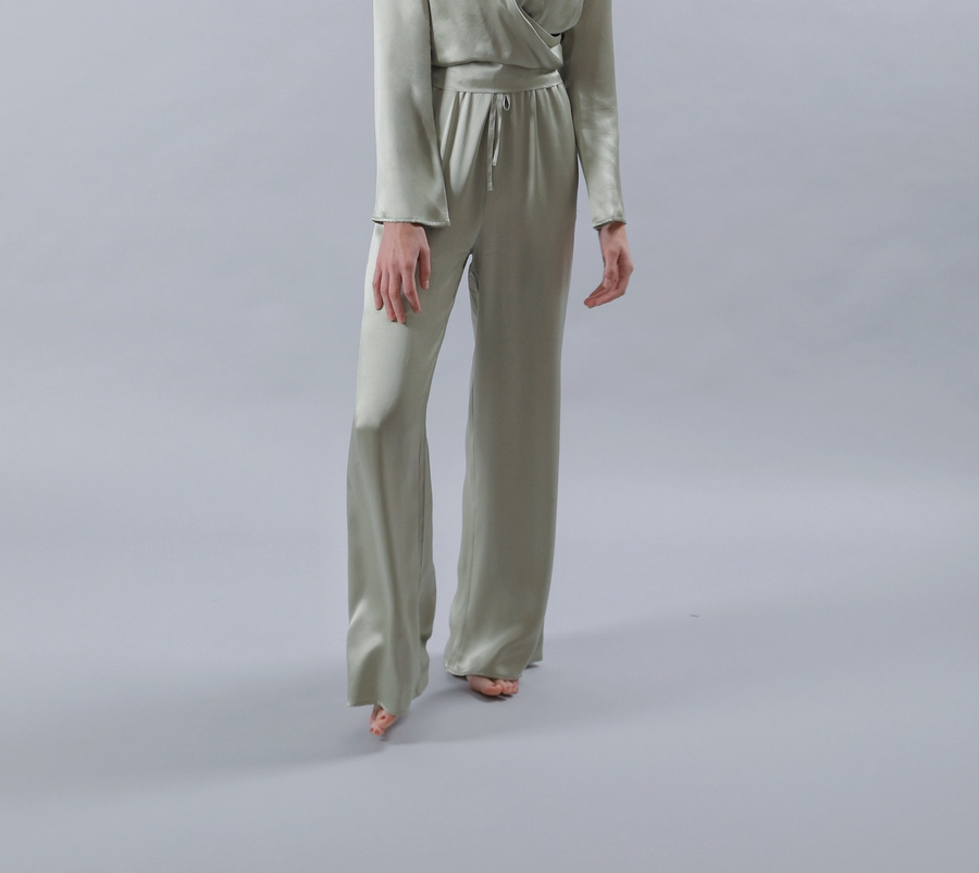 Wine O'Clock Trousers