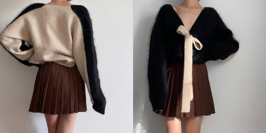 Mohair Knitwear