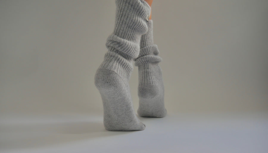 Cashmere Socks