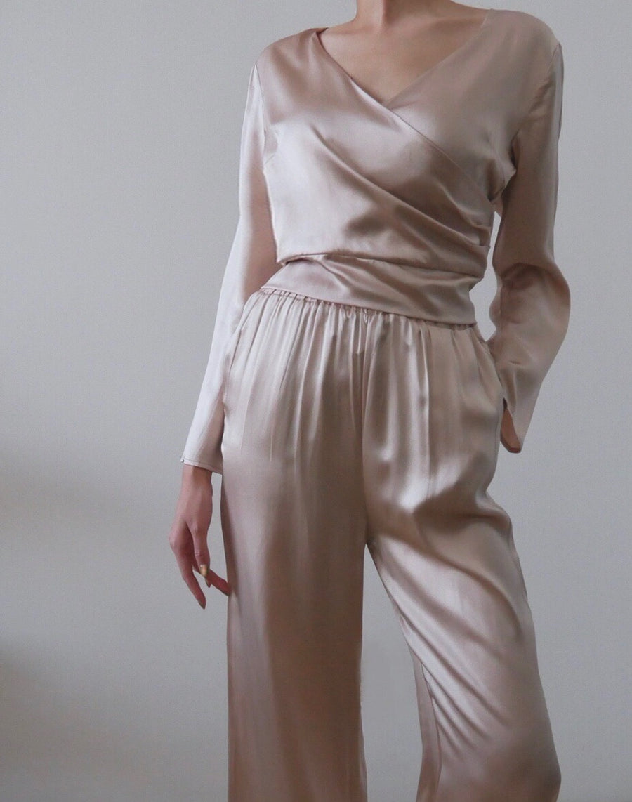 Wine O'Clock Trousers