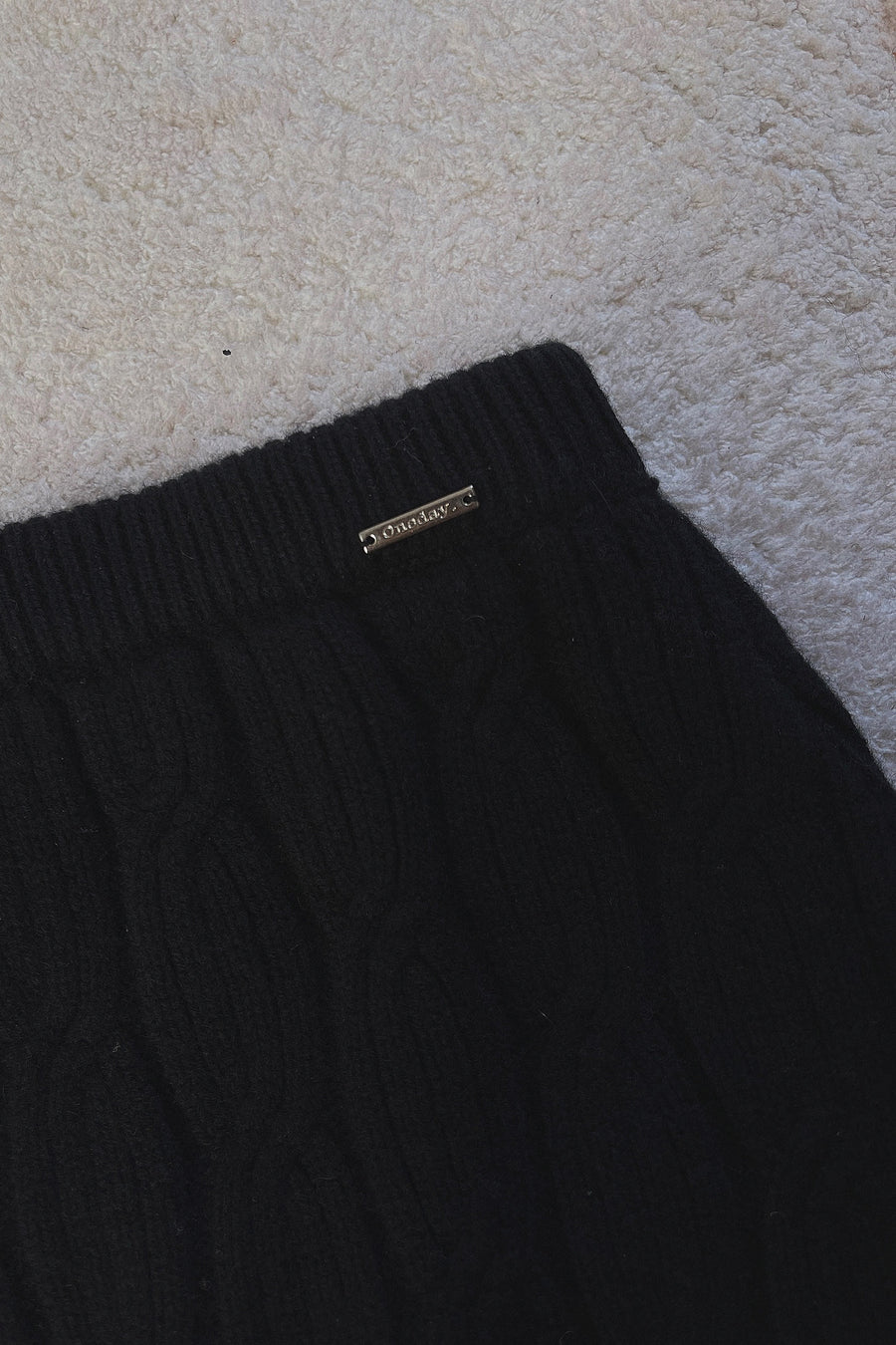 Cashmere Wool Tube/Skirt