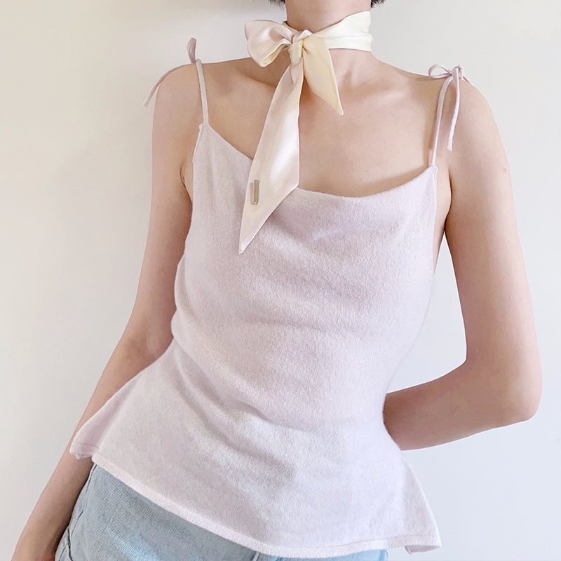 Silk Scarf Tie