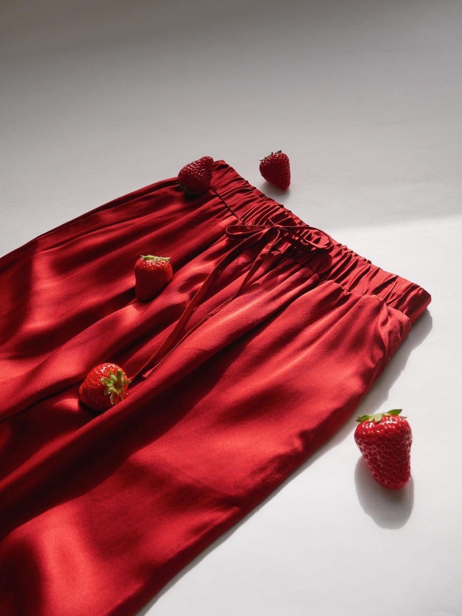 Wine O'Clock Trousers