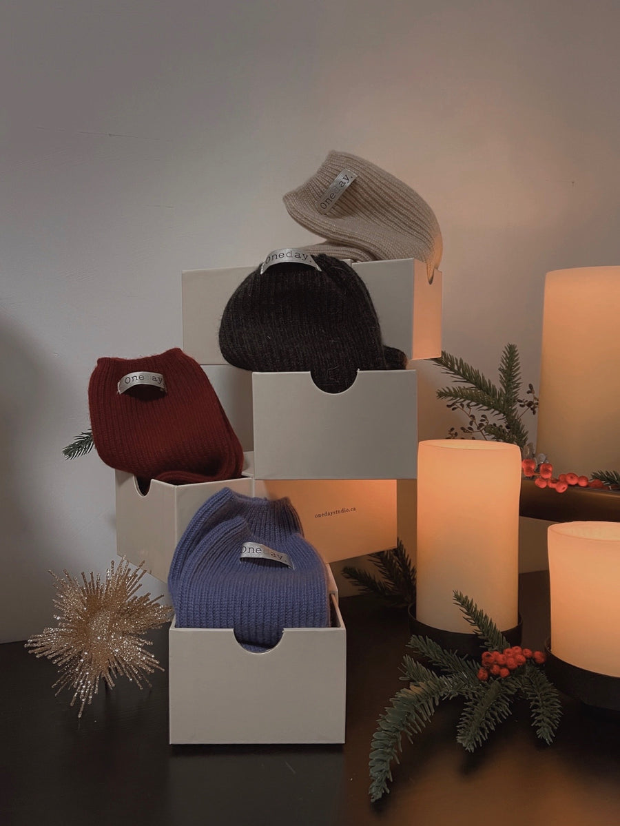 Cashmere Socks