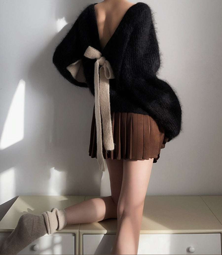 Mohair Knitwear