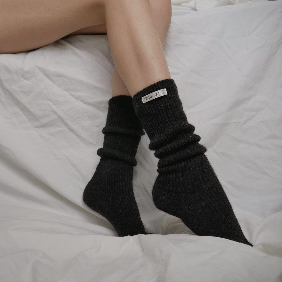 Cashmere Socks