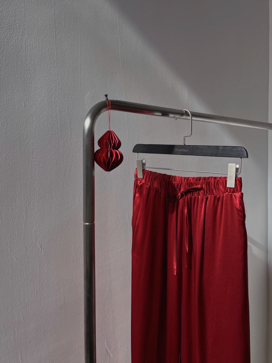 Wine O'Clock Trousers