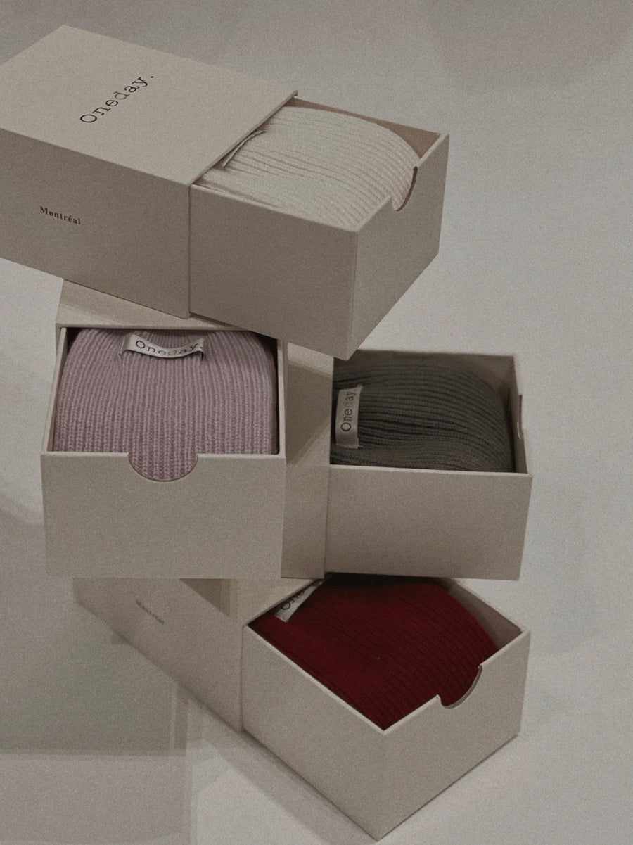 Cashmere Socks