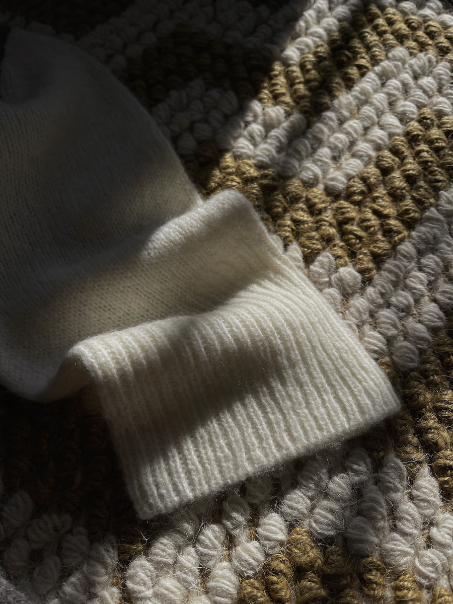 Cashmere Wool Dress