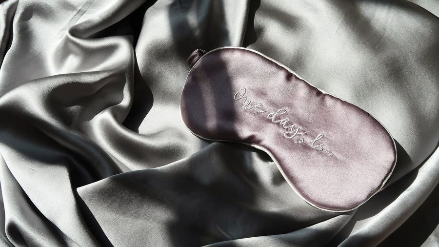 Eye Mask Amethyst